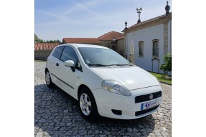 Fiat grande punto de 2008 - Usado